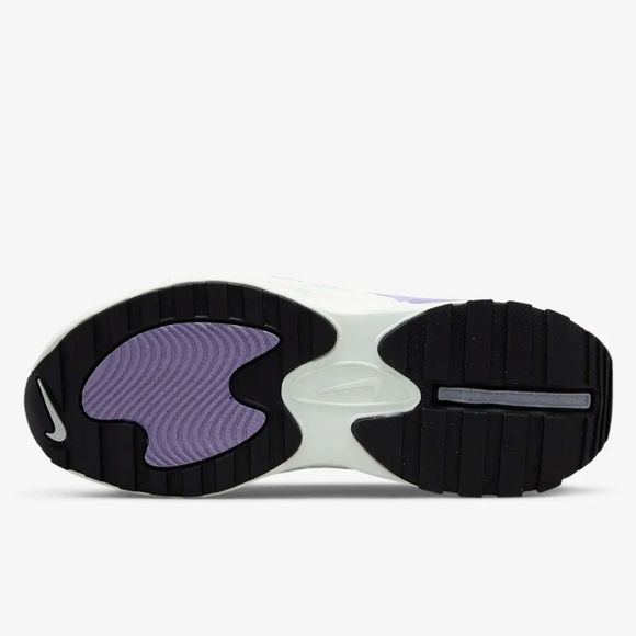 Nike Air Max Bliss Aura 4 Women's Sneakers Gray Purple Running Shoes Size 9 New - Picture 14 of 15